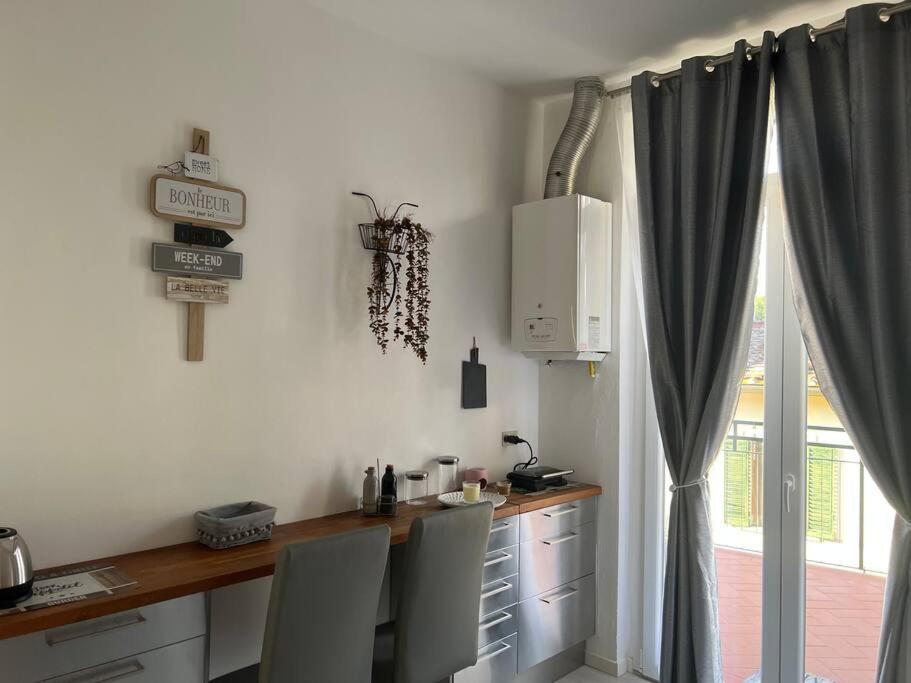 Terrace View Florence Attic Εξωτερικό φωτογραφία