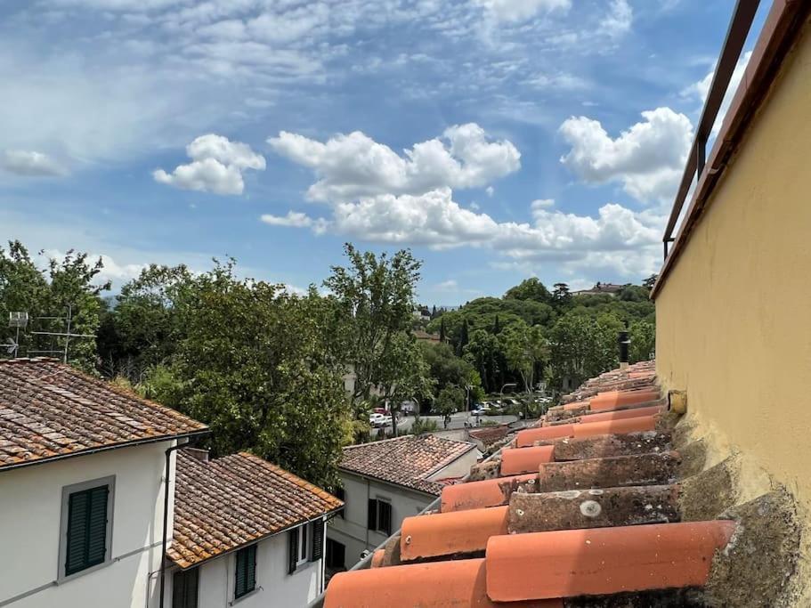 Terrace View Florence Attic Εξωτερικό φωτογραφία