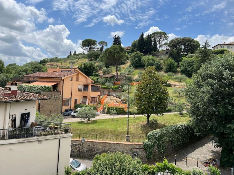 Terrace View Florence Attic Εξωτερικό φωτογραφία