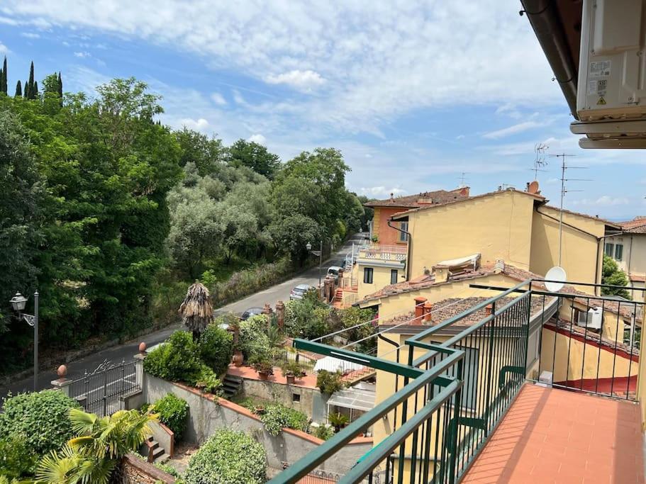 Terrace View Florence Attic Εξωτερικό φωτογραφία