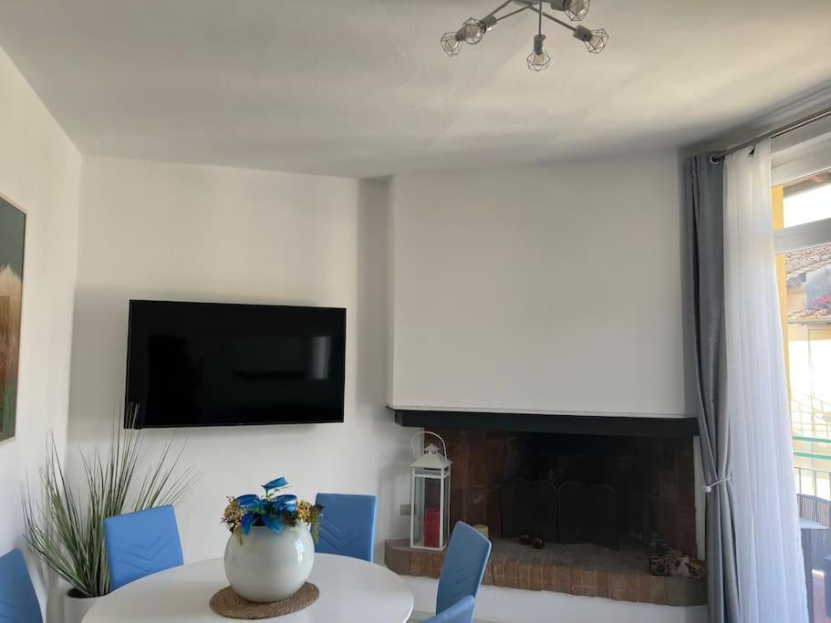 Terrace View Florence Attic Εξωτερικό φωτογραφία