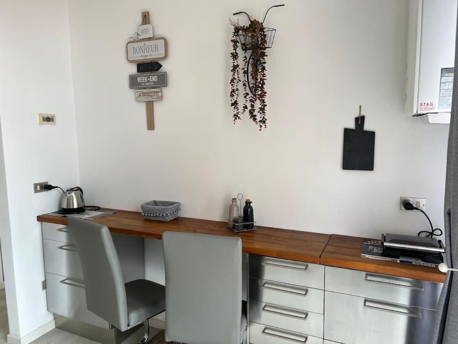 Terrace View Florence Attic Εξωτερικό φωτογραφία