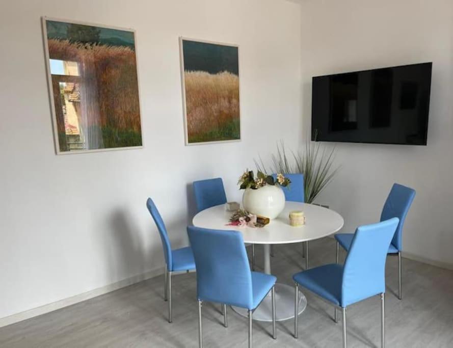Terrace View Florence Attic Εξωτερικό φωτογραφία