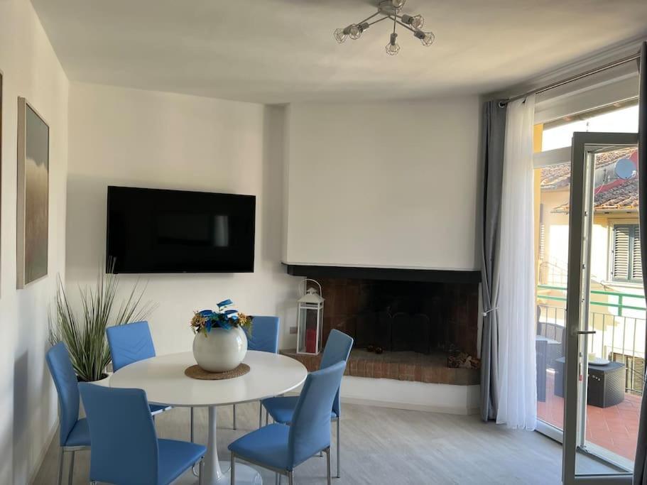Terrace View Florence Attic Εξωτερικό φωτογραφία