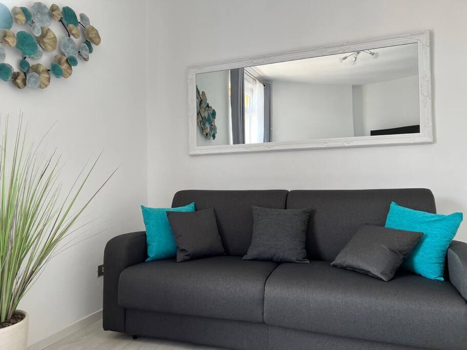 Terrace View Florence Attic Εξωτερικό φωτογραφία