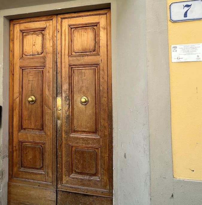 Terrace View Florence Attic Εξωτερικό φωτογραφία