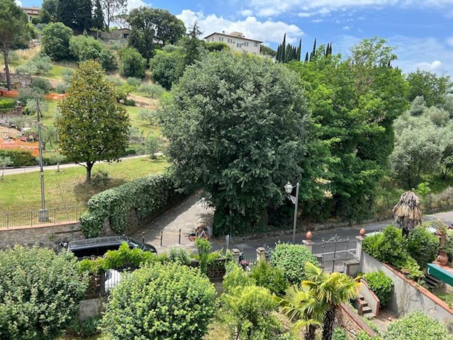 Terrace View Florence Attic Εξωτερικό φωτογραφία